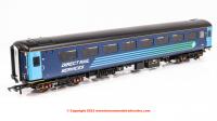 R40330 Hornby Mk2E Standard Open SO Coach number 5787 in DRS livery - Era 11